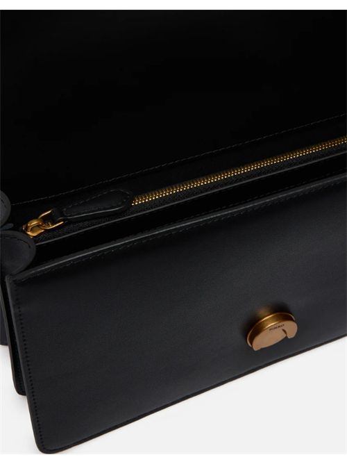 LOVE ONE CLASSIC PINKO | 105857.A0F1Z99Q NERO-ANT. GOLD